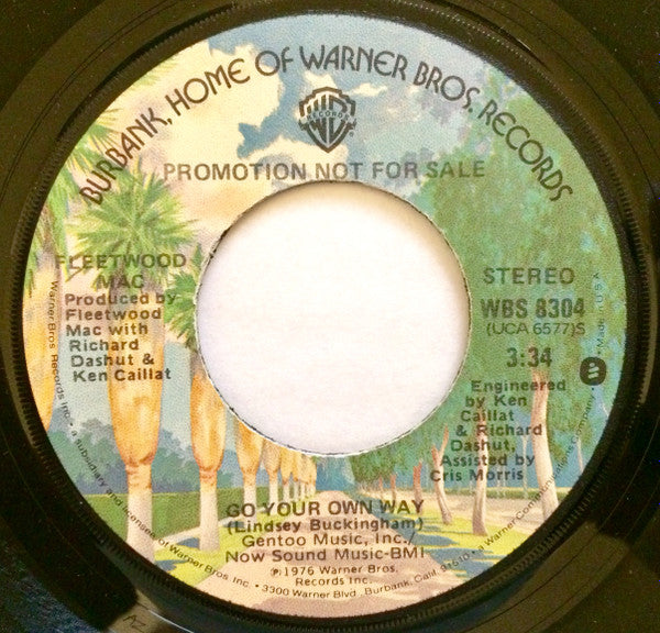 Fleetwood Mac - Go Your Own Way 18343