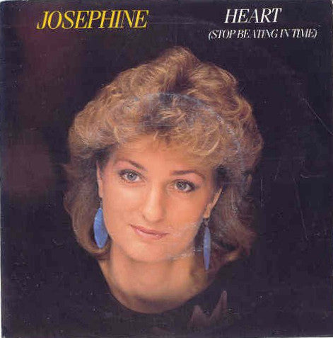 Josephine - Heart 25475 Vinyl Singles Vinyl Goed / Hoes Goed
