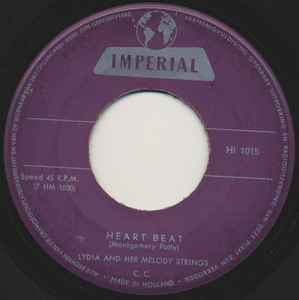 Lydia And Her Melody Strings - Send Me The Pillow 31202 Vinyl Singles Vinyl Goed / Hoes Goed
