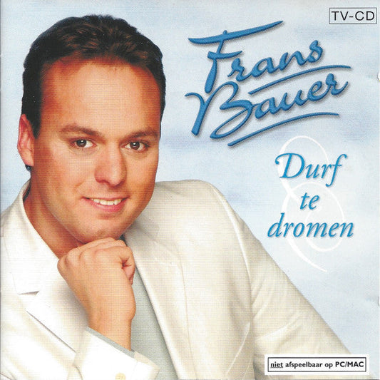 Frans Bauer - Durf Te Dromen (CD) 70740 Compact Disc Goede Staat