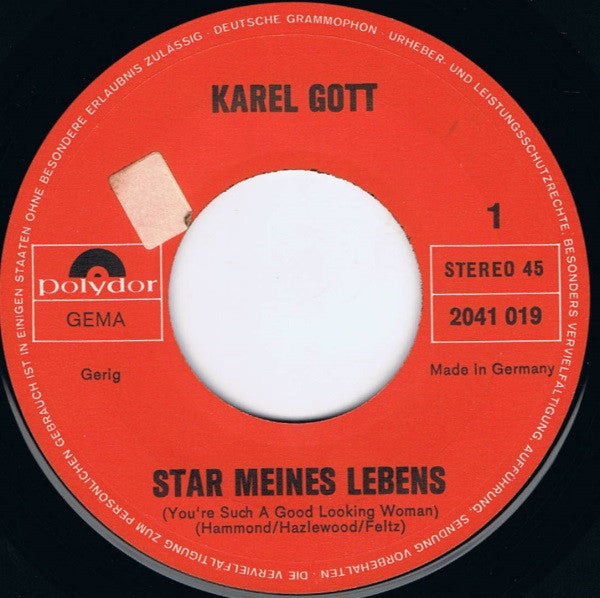 Karel Gott - Star Meines Lebens 13826