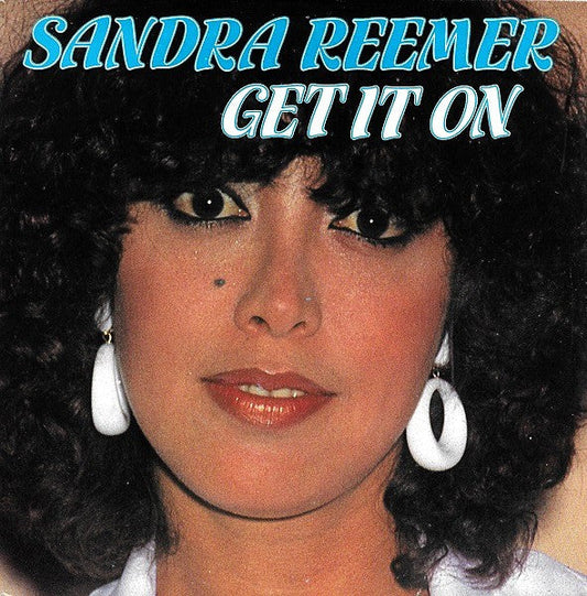 Sandra Reemer - Get It On 39593 Vinyl Singles Vinyl Goed / Hoes Goed