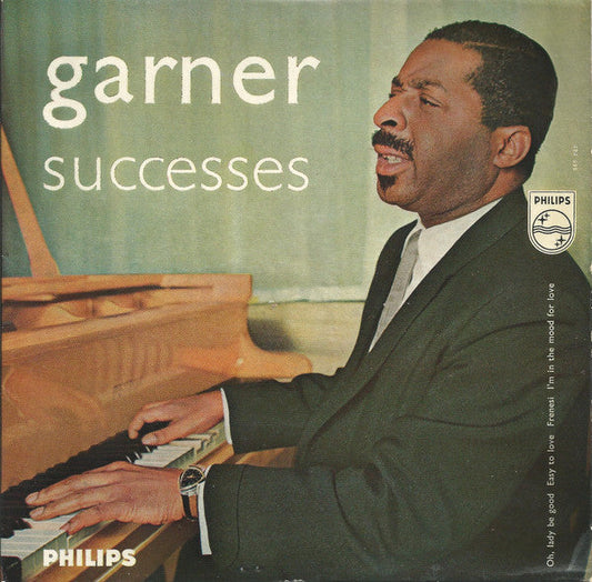 Erroll Garner - Garner Successes 38029 Vinyl Singles EP Vinyl Goed / Hoes Goed