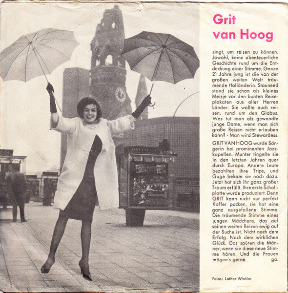 Grit Van Hoog – Träumen, Ist Das Nicht Wunderschön 16685