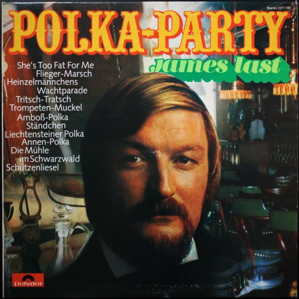 James Last - Polka Party (LP) 49748