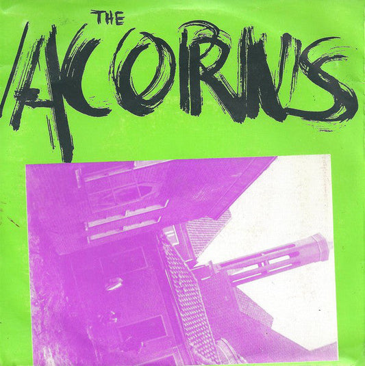 Acorns - The Acorns 07192 Vinyl Singles Vinyl Goed / Hoes Goed
