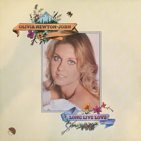 Olivia Newton-John - Long Live Love (LP) 44970