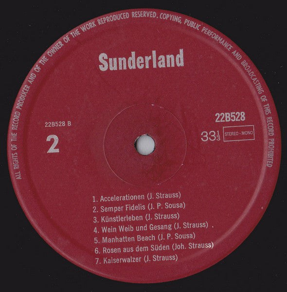 John Huisman En Zijn Wonderaccordeon - Wonderaccordeon (LP) 40635