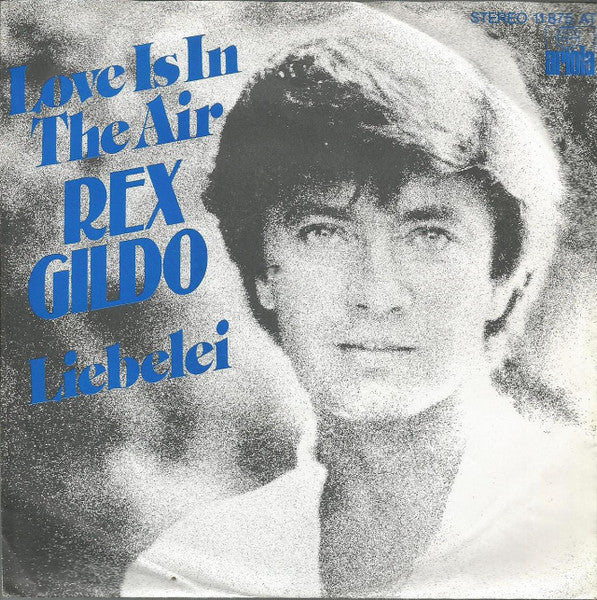 Rex Gildo - Liebe liegt in der Luft 33382