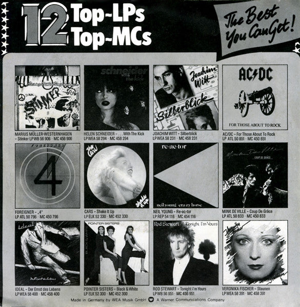 Joachim Witt - Goldener Reiter