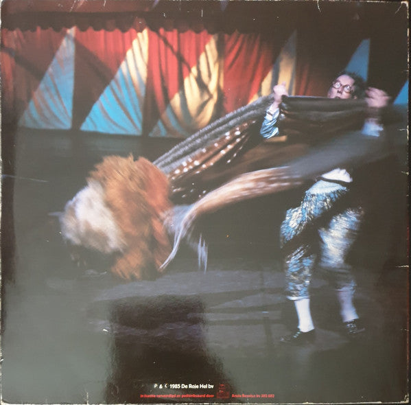 Freek de Jonge - De Bedevaart (LP) 46501 Vinyl LP Vinyl Goed / Hoes Goed