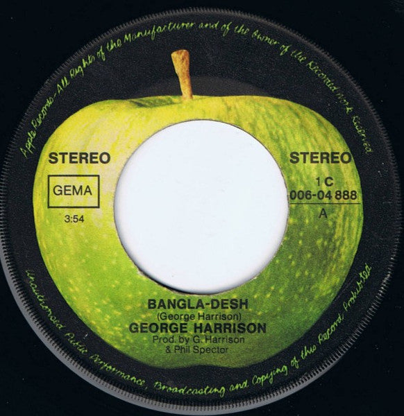 George Harrison - Bangla-Desh 34144