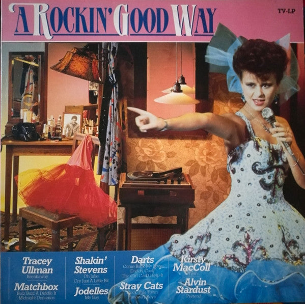 Various - A Rockin' Good Way (LP) 51250