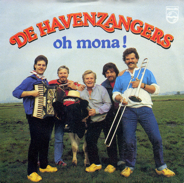 Havenzangers - Oh Mona! 29186
