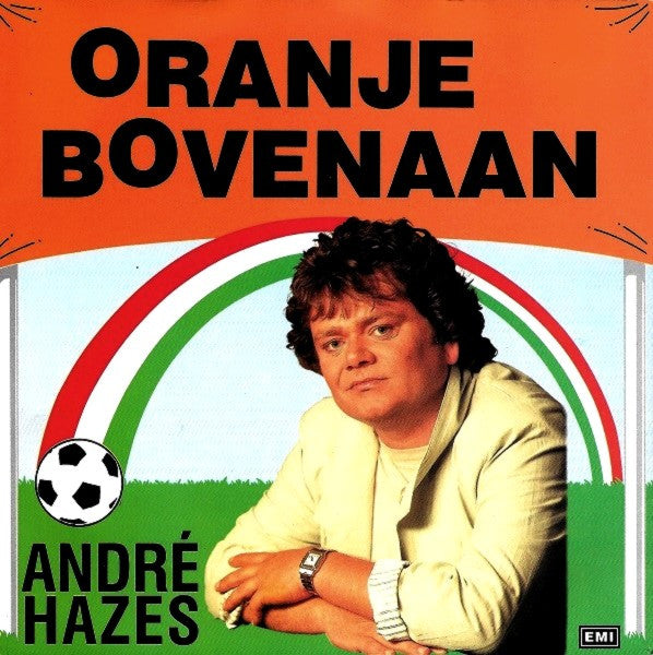 André Hazes - Oranje Bovenaan 34946