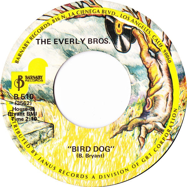 Everly Brothers - Devoted To You Vinyl Singles Vinyl Zeer Goed / Hoesje Generic "VINYLSINGLES.NL"