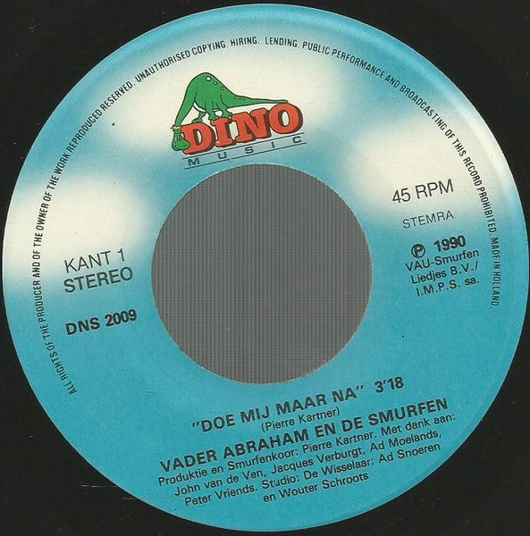 Father Abraham and the Smurfs - Give Me After 29036
