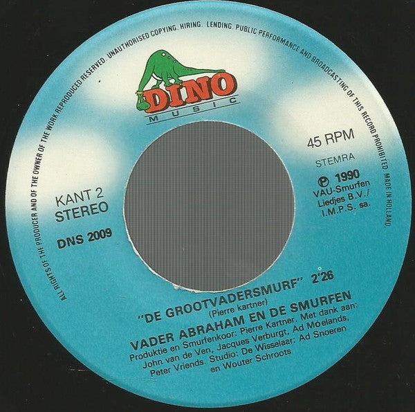 Father Abraham and the Smurfs - Give Me After 29036