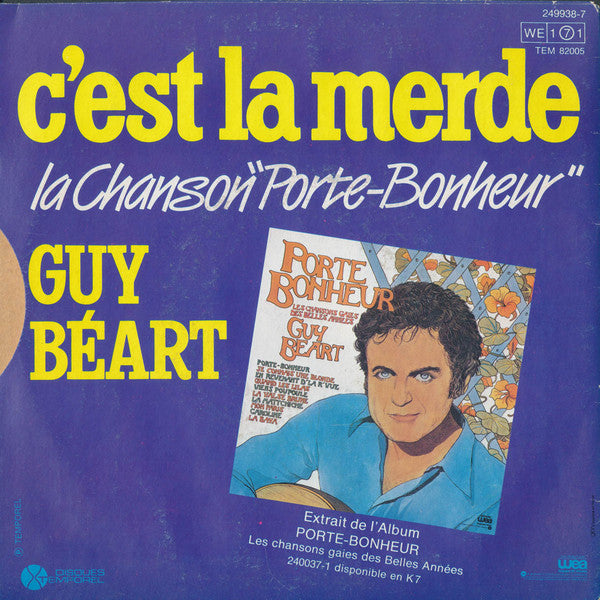 Guy Béart - C'est La Merde 12594