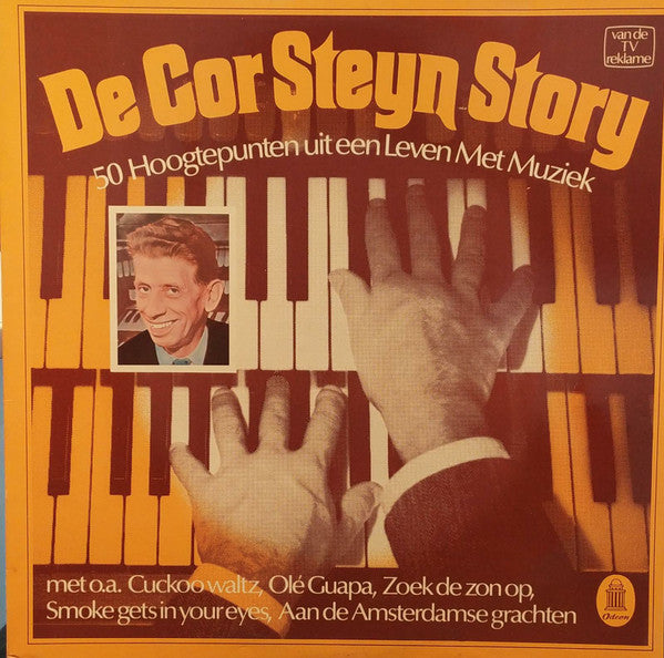 Cor Steyn – Die Cor Steyn-Geschichte (LP) 41283