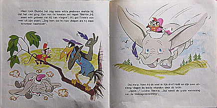 Walt Disney - Die Geschichte von Dumbo 24724