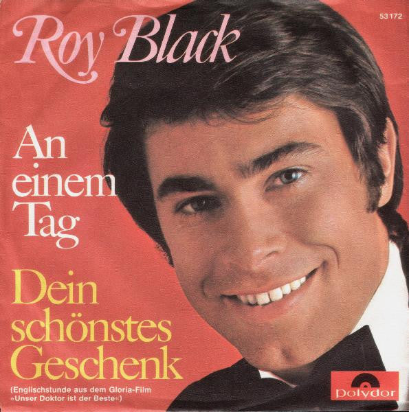 Roy Black - Dein Schönstes Geschenk 14931 Vinyl Singles Vinyl Goed / Hoes Goed