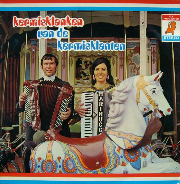 Jahrmarktskunden - Jahrmarktsgeräusche von den Jahrmarktskunden (LP) 48815