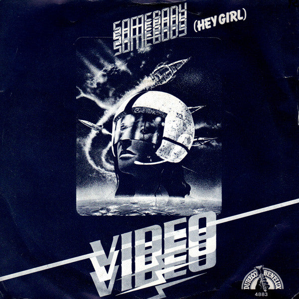 Video - Somebody (Hey Girl) 29771 Vinyl Singles Vinyl Goed / Hoes Goed