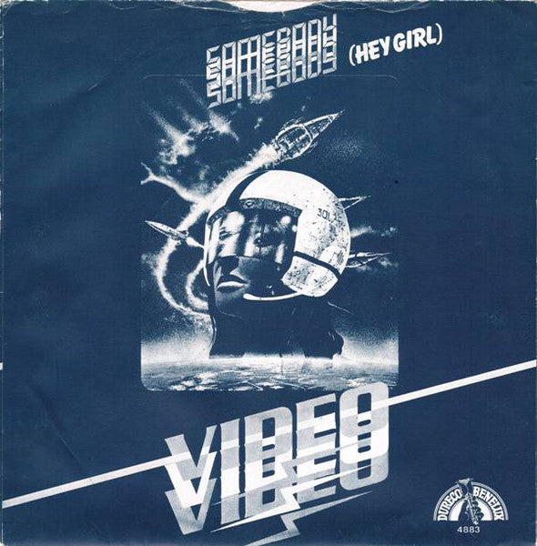 Video - Somebody (Hey Girl) 29771 Vinyl Singles Vinyl Goed / Hoes Goed