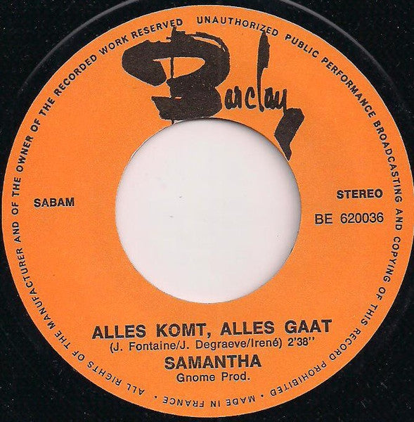 Samantha - Ibiza 32557