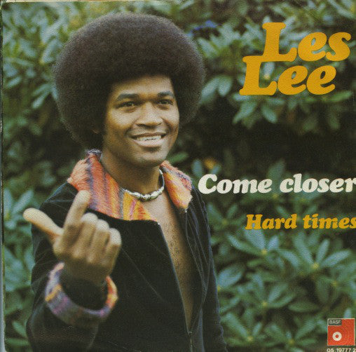 Les Lee - Come Closer 06998 Vinyl Singles Vinyl Goed / Hoes Goed