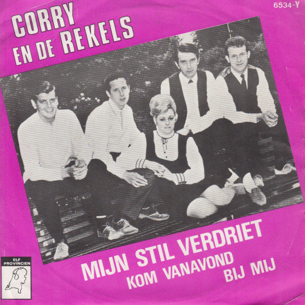 Corry und die Strolche - Mein stiller Kummer 34342