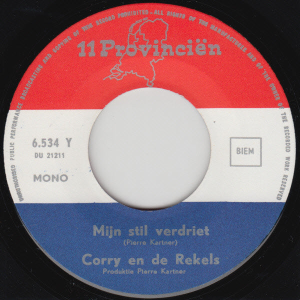 Corry und die Strolche - Mein stiller Kummer 34342