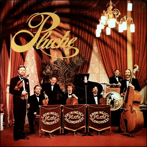 Pluche – Groningsch Salonorkest Pluche (LP) 43098
