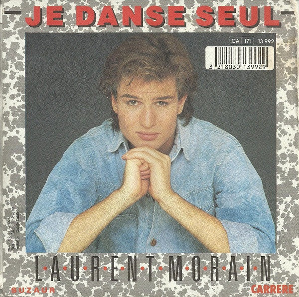 Laurent Morain - Je Danse Seul 29947 Vinyl Singles Vinyl Goed / Hoes Goed