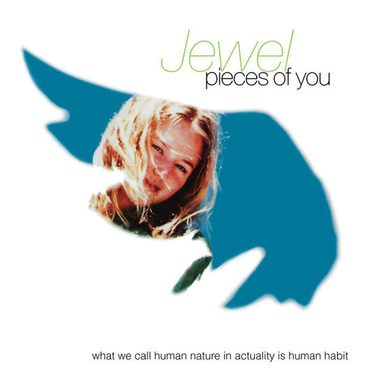 Jewel - Pieces Of You (CD) 70813 Compact Disc Goede Staat