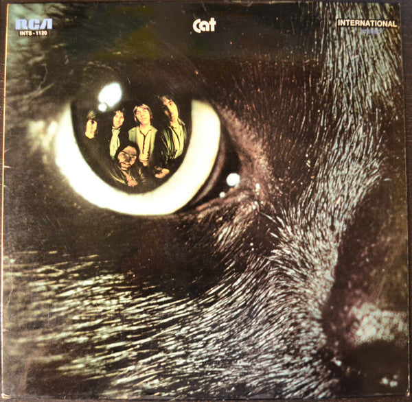 Katze - Eine neue Art von Katze (LP) 49555