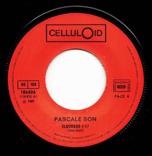 Pascall Son - Eldorado 17278