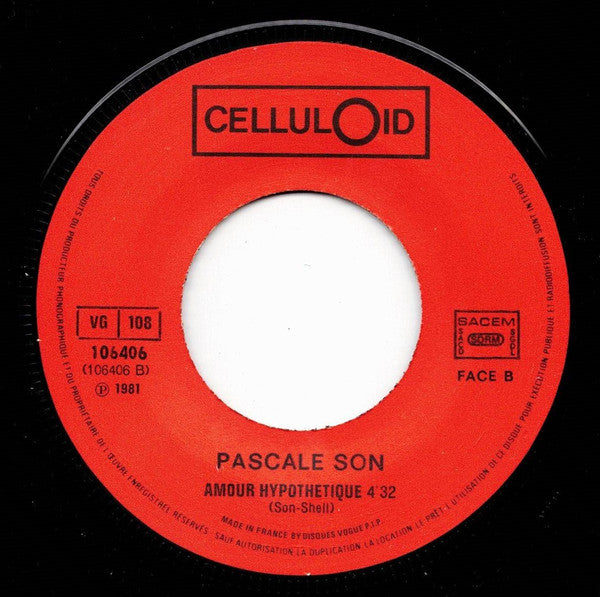 Pascall Son - Eldorado 17278