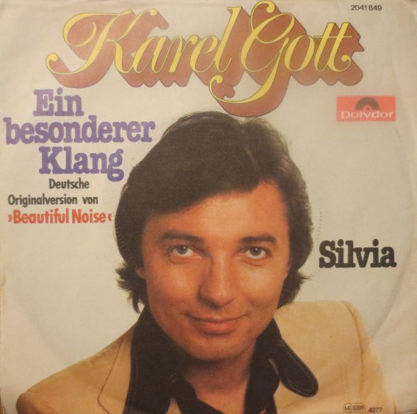 Karel Gott - Ein Besonderer Klang 23239 Vinyl Singles Vinyl Goed / Hoes Goed