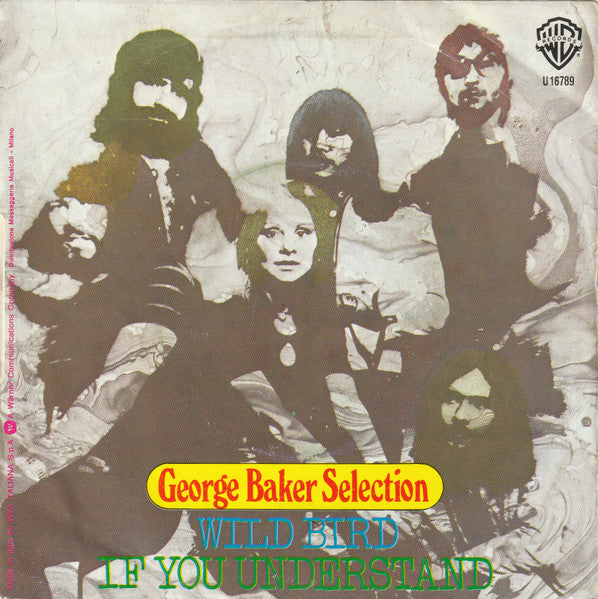 George Baker Selection - Wild Bird 14954