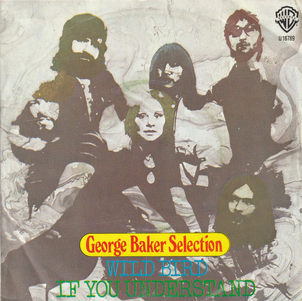 George Baker Selection - Wild Bird 14954