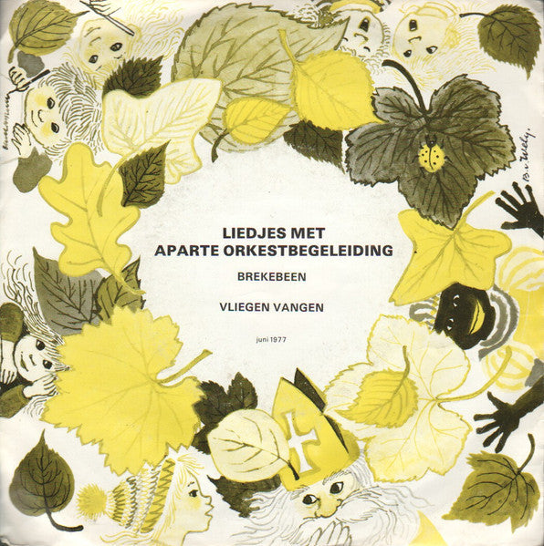 Unknown Artist - Brekebeen 13391 Vinyl Singles Vinyl Goed / Hoes Goed
