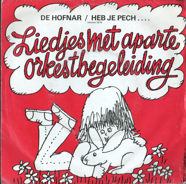 Unknown Artist - De Hofnar 14899 Vinyl Singles Vinyl Goed / Hoes Goed