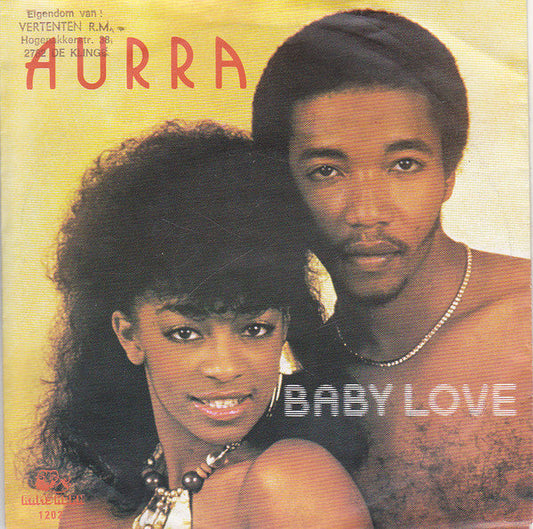 Aurra - Baby Love 35543 Vinyl Singles Vinyl Goed / Hoes Goed