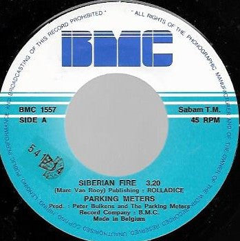 Parkuhren - Siberian Fire 33110