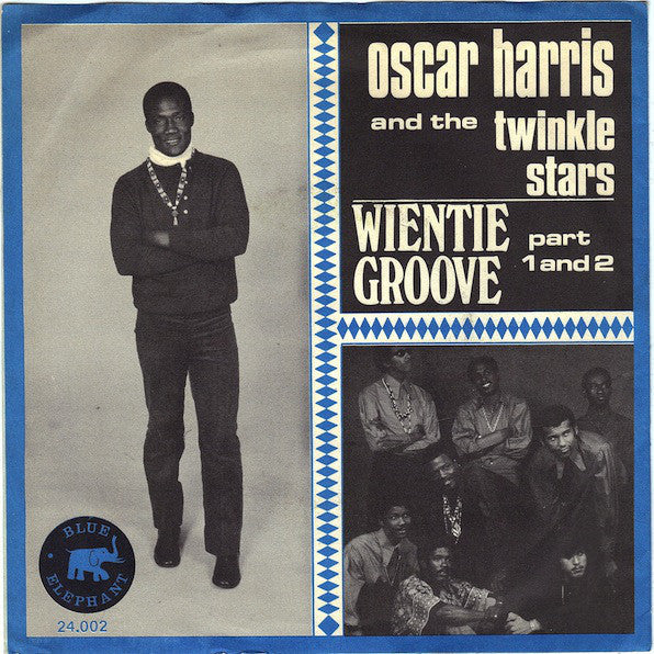 Oscar Harris & The Twinkle Stars – Wientie Groove Teil 1 und 2 26741
