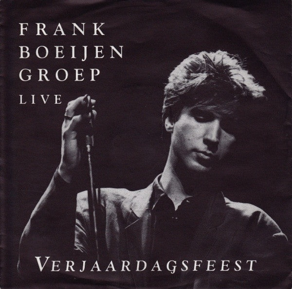 Frank Boeijen Group - Birthday Party - Live 33623