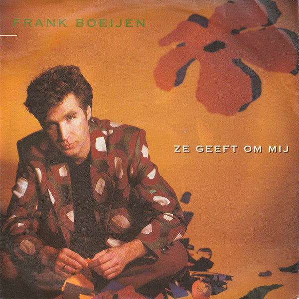 Frank Boeijen - She Cares About Me 31468