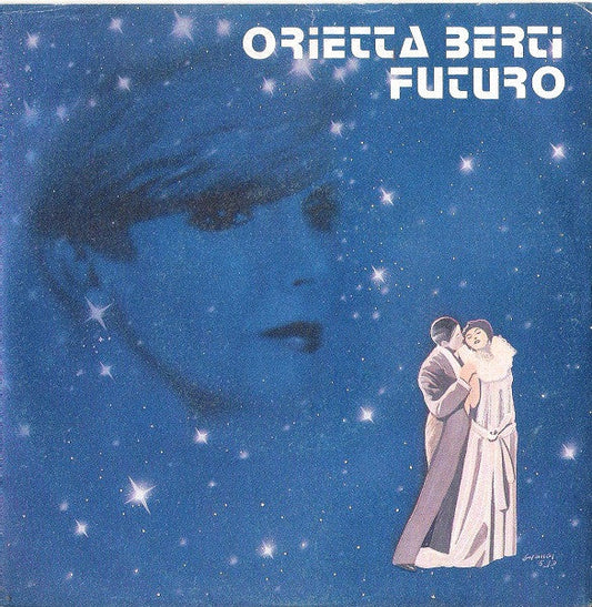 Orietta Berti - Futuro 35582 Vinyl Singles Vinyl Goed / Hoes Goed